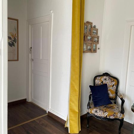 Les Hirondelles De La Villa Des Roses Pontmain Екстериор снимка