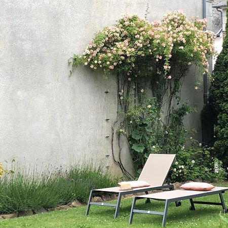 Les Hirondelles De La Villa Des Roses Pontmain Екстериор снимка