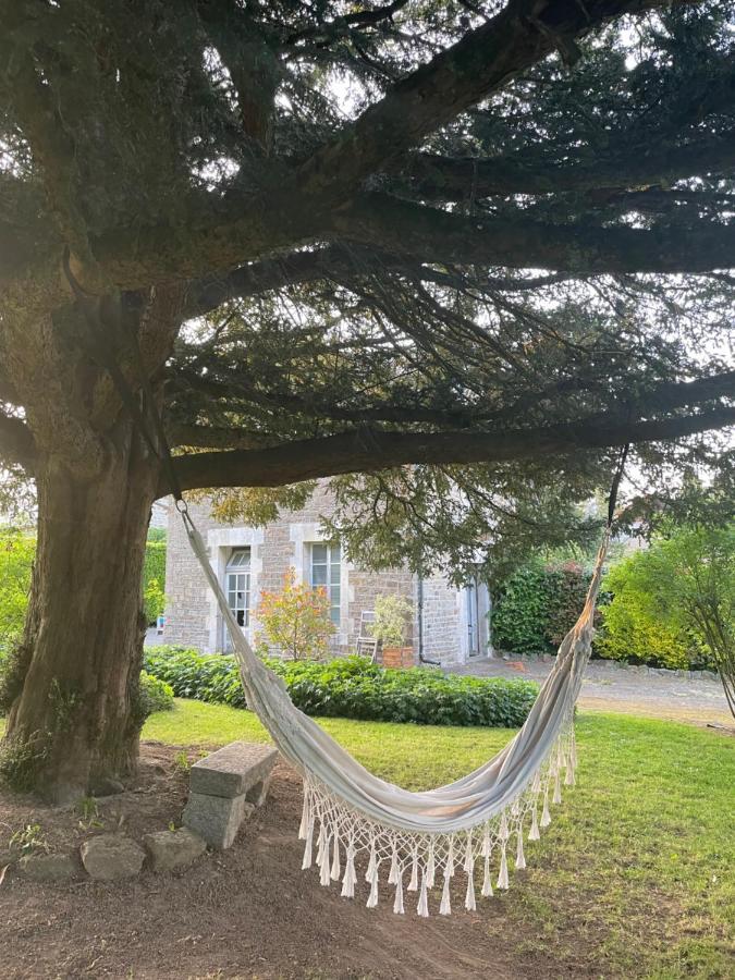 Les Hirondelles De La Villa Des Roses Pontmain Екстериор снимка